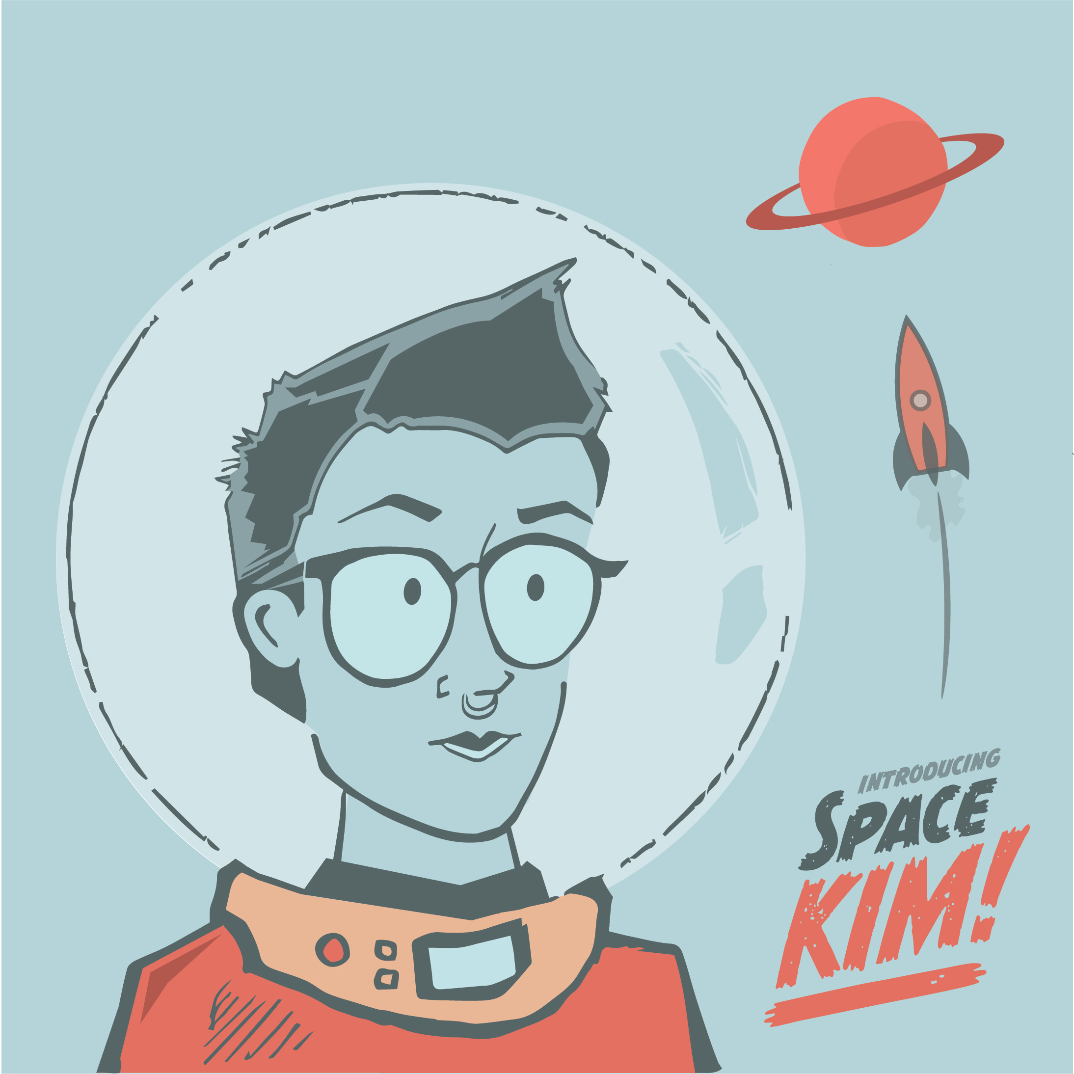 Example of Kim Portrait