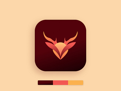 App Icon :: Daily UI / 05 app icon daily ui