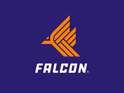 Falcon logo