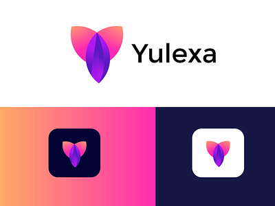 Letter Y logo abstract app design app icon colorful logo dribbble dribbble best shot gradient logo design iconography illustration letter y logo lettering lettermark logo collection logo mark logodesign logotype minimalist logo design monogram logomark mark ux vector