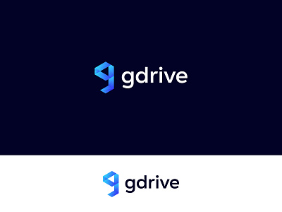 G Modern Logo Design - Logo Branding abstract logo brand identity branding business company corporate identity creative drive logo flat logo g letter logo gradient graphic design logo design minimal minimalist logo modern logo professional software technology typography