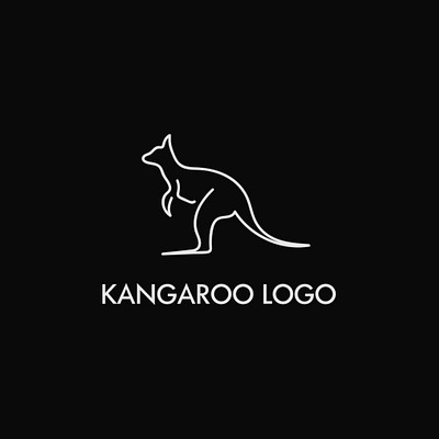 Kangaroo Logo