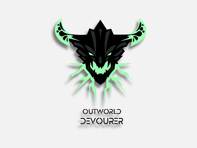 Outworld Devouver Dota 2 art design dota dota 2 dota2 dotart hero image illustration illustrations logo vector