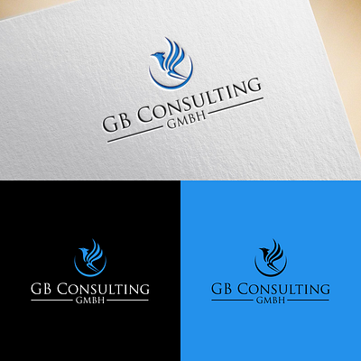 GB Consulting Logo Design brand identity branding branding design branding designer business lgo company logo custom logo eye catching logo food logo logo logo design logo designer logo maker minimal logo modern logo restaurant logo unique logo