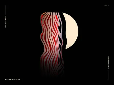 P for William Pedersen - Architype Alphabet Project 36daysoftype alphabet architect architecture architecture design art direction clean design graphic design illustration johannlucchini type typo typography