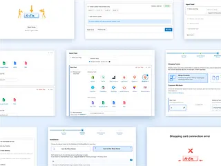 Wizard UI designs, themes, templates and downloadable graphic elements ...