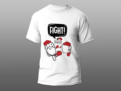 RAAWD T-Shirt Design design illustration tshirtdesign tshirts vector