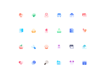 Life classification icon branding design icon ui