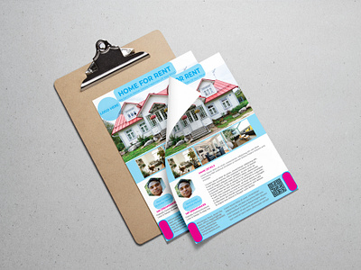 flyer design branding design flyer design illustration vector