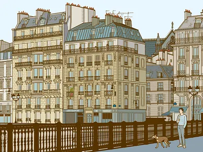 Vector Building or House Illustration for any Sketch art branding design flat icon illustration illustrator logo minimal vector