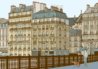 Vector Building or House Illustration for any Sketch art branding design flat icon illustration illustrator logo minimal vector