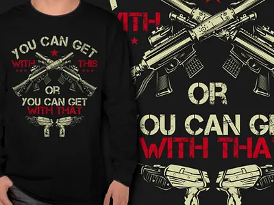 Create Eye Catching Typography T shirt Design art branding design flat illustration illustrator logo minimal vector