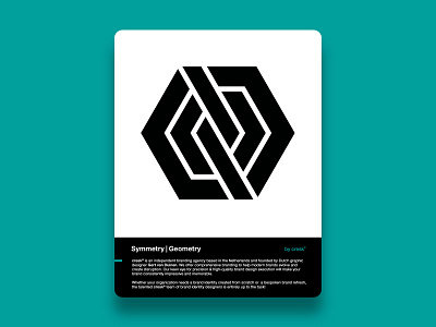 Geomark abstract logo branding brandmark custom logo design geometry identity identity designer logo logo design logo designer mark symbol designer symmetry