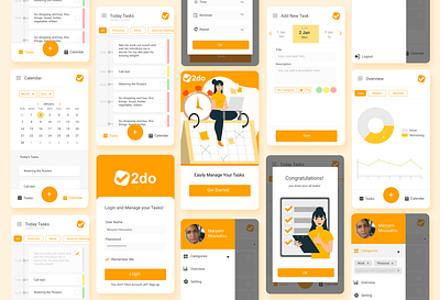 2do mobile app 2do done all tasks figma illustraion manage your tasks task task management uidesign uiuxdesign uxdesign