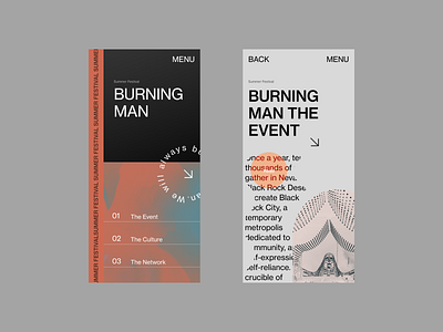 Burning Man Website Redesign - Burning Man Festival airlines app design booking branding design flying graphic design homepage illustration mobile design plane redesign ticket travel typography ui uidesign ux ui uxdesign