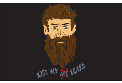 Beard Guy illustration beard beard oil bearded bearded man beards beauty brand design brand identity branding character character design characterdesign design icon illustration illustrator logo design mascot mascotlogo vector