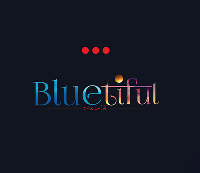 Identity for Bluetiful branding design logo