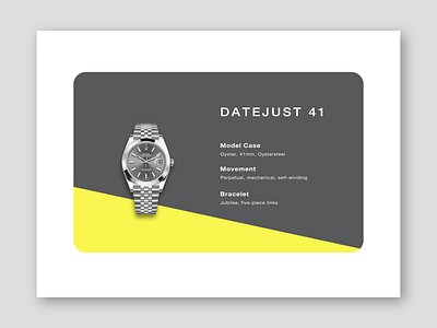 info card dailyui dailyui045 info card