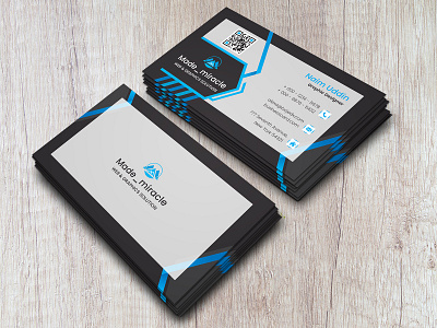 Business Card agency anchors business business card clean colorful company corporate corporate business card creative dark grey design elegant