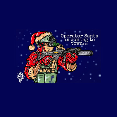 Operator Santa