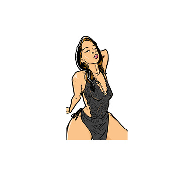 Sex appeal art branding design graphic design icon illustration logo