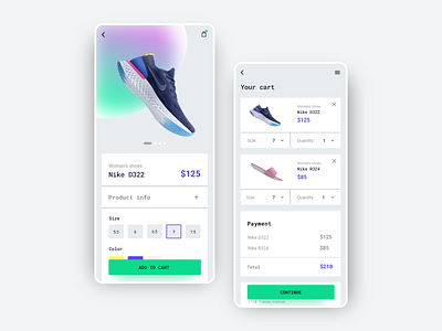 Checkout checkout dailyui design ecommerce ecommerce app flat minimal minimalism minimalist simple ui uidesign