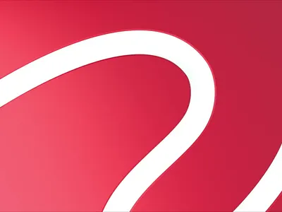 Hello Dribbble animation c4d cg motion design redshift