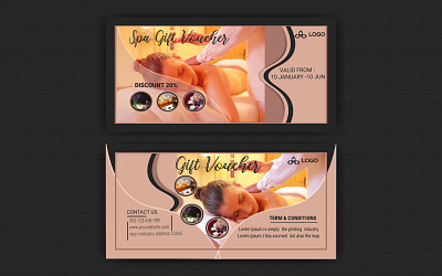 Discount Spa Gift Voucher beauty voucher cafe car service voucher card cards cosmetic voucher coupon discount discount voucher fashion voucher fitness voucher food voucher gift gift voucher gym voucher photography voucher print ready promotion restaurant voucher salon voucher