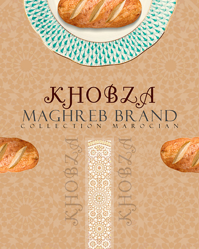 KHOBZA DESIG BRANDING art art direction artist artwork artworking artworks brand bred brand design brand identity branding bred design design branding font identity identity identity branding identitydesign poster poster art poster design