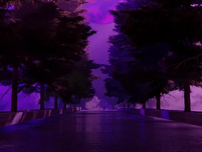 THE WALK blender blender 3d blender3d blender3dart blendercycles