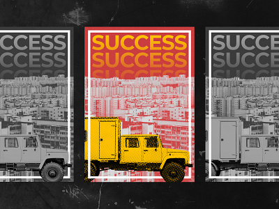 Success art design graphic design illustration web