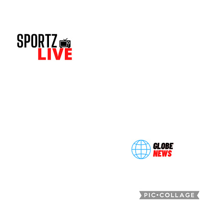 Day 37 of #dailylogochallenge canva dailylogochallenge day37 design logo logodesign network news television