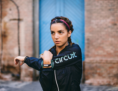 Circuit performance wear_branding active activewear apparel brand identity branding clothing design fashion fitness graphic design gym health identity lifestyle logo mood board moodboard