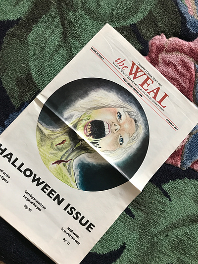 Halloween Issue