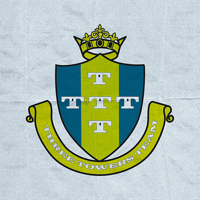 Three Towers Team logo