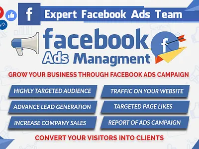 I will be your social media manager facebook marketing instagram instagram marketing social media manager socialmedia