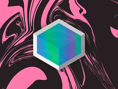 One Two art colors creative design geometry graphic graphic art graphic design graphics shape shapes simple simplistic vector