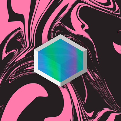 One Two art colors creative design geometry graphic graphic art graphic design graphics shape shapes simple simplistic vector