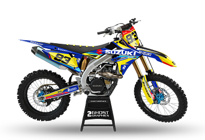 suzuki rmz 450 2020 1A