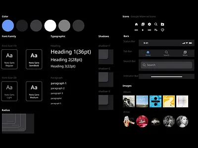 style guide figma style guide