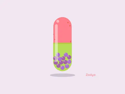 patrick affinity designer affinitydesigner flat design flat illustration flatdesign illustration spongebob