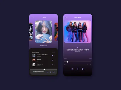 Daily UI #009 - Music Player 009 app daily ui design icon illustration mobile music music player