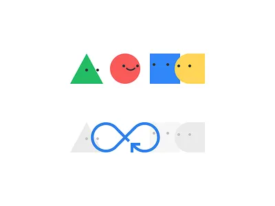 Design Thinking Illustrations branding illustration ux vector wip