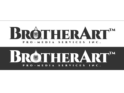 BrotherArt branding design graphic design graphicdesign illustration logo product vector