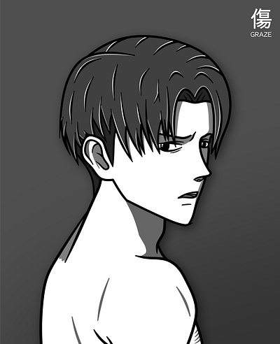 Levi Ackerman adobe photoshop anime animeart animeedit animemanga aot art artwork attackontitan beast draw edit erenjaeger erenyeager erwinsmith leviackerman manga mikasaackerman titan