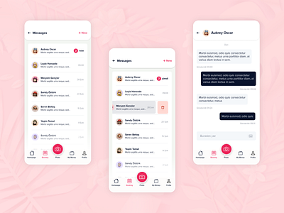 Beauty App beauty beauty app beauty expert beauty product beauty salon design designer designs e commerce experience flat minimal typography ui ux