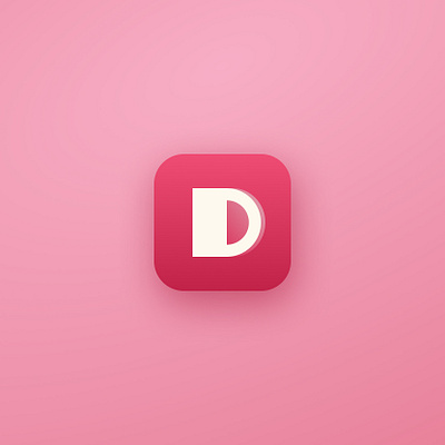 App Icon - Daily UI 005 005 app app icon app icon design app logo branding daily ui daily ui 005 dailyui dailyui 005 dailyui005 dailyuichallenge design ui ux valentine valentine day valentines day