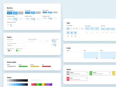 App Design System app design system ui