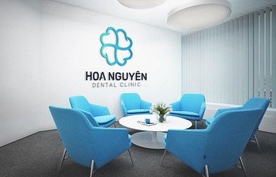 Hoa Nguyen Logo