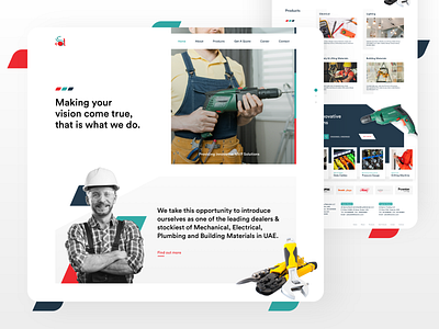 Electrical equipment website design design electrical equipment web web design webdesign website website design